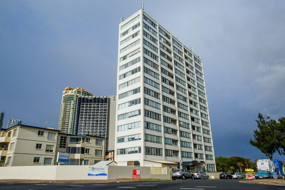 The Shore Apartments - Beachfront Гоулд Коуст Екстериор снимка