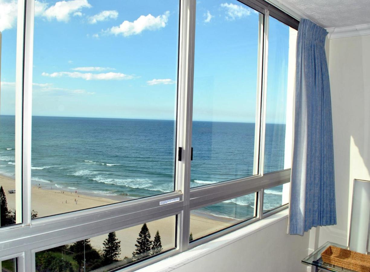 The Shore Apartments - Beachfront Гоулд Коуст Екстериор снимка
