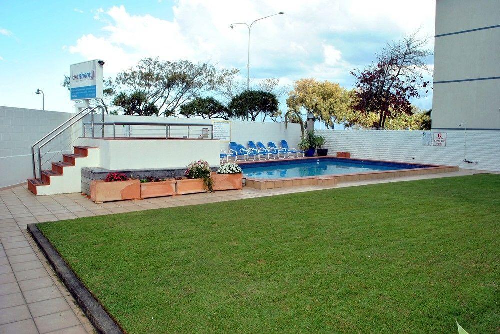 The Shore Apartments - Beachfront Гоулд Коуст Екстериор снимка