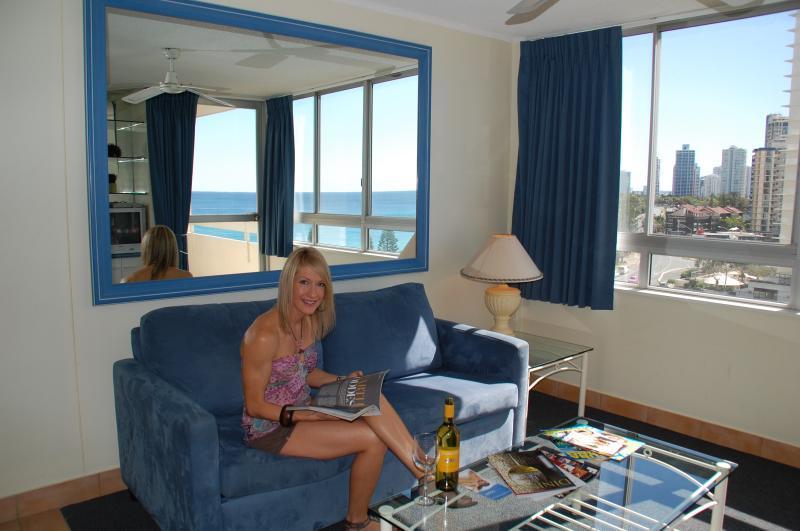The Shore Apartments - Beachfront Гоулд Коуст Екстериор снимка
