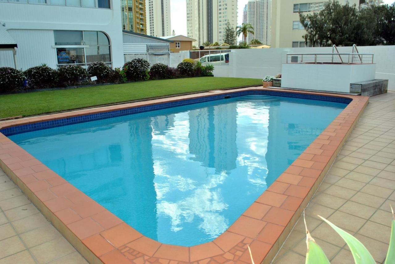 The Shore Apartments - Beachfront Гоулд Коуст Екстериор снимка